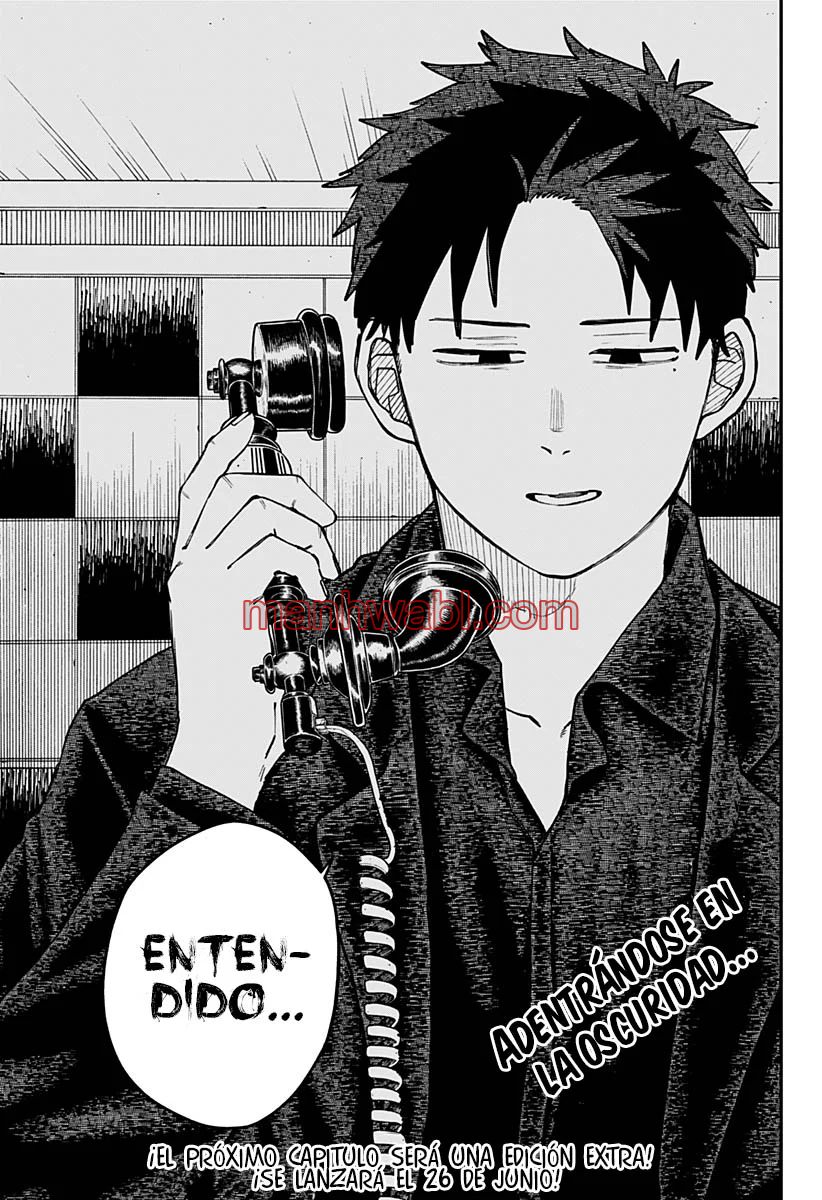 YOUCHIEN WARS - Capítulo 109_3 manhwa