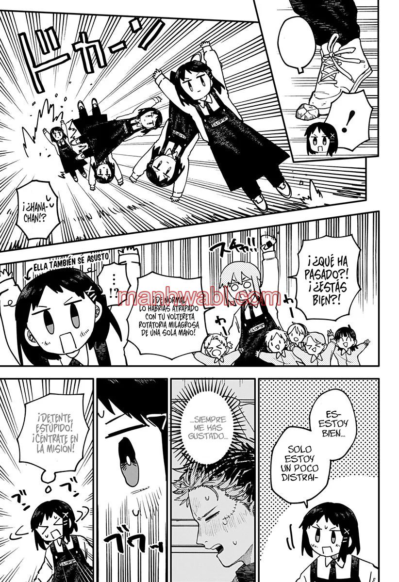 YOUCHIEN WARS - Capítulo 110 manhwa