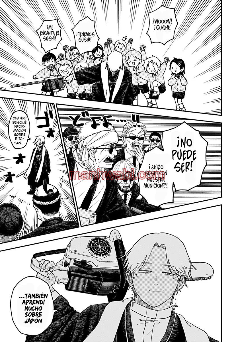 YOUCHIEN WARS - Capítulo 110_2 manhwa