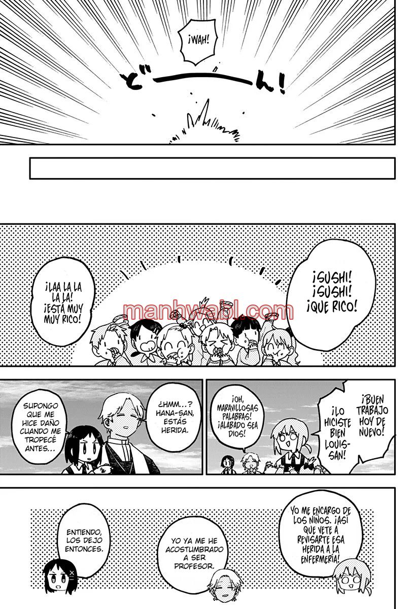 YOUCHIEN WARS - Capítulo 110_2 manhwa