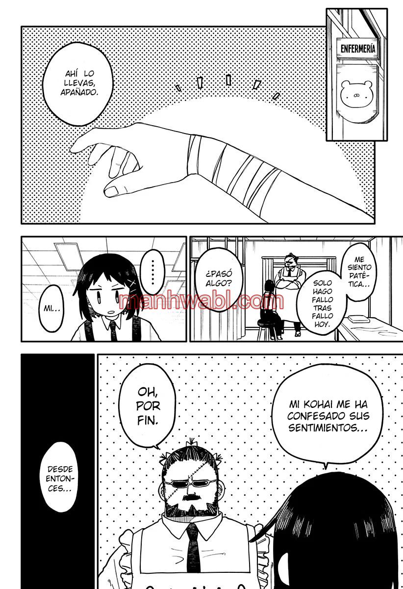 YOUCHIEN WARS - Capítulo 110_2 manhwa