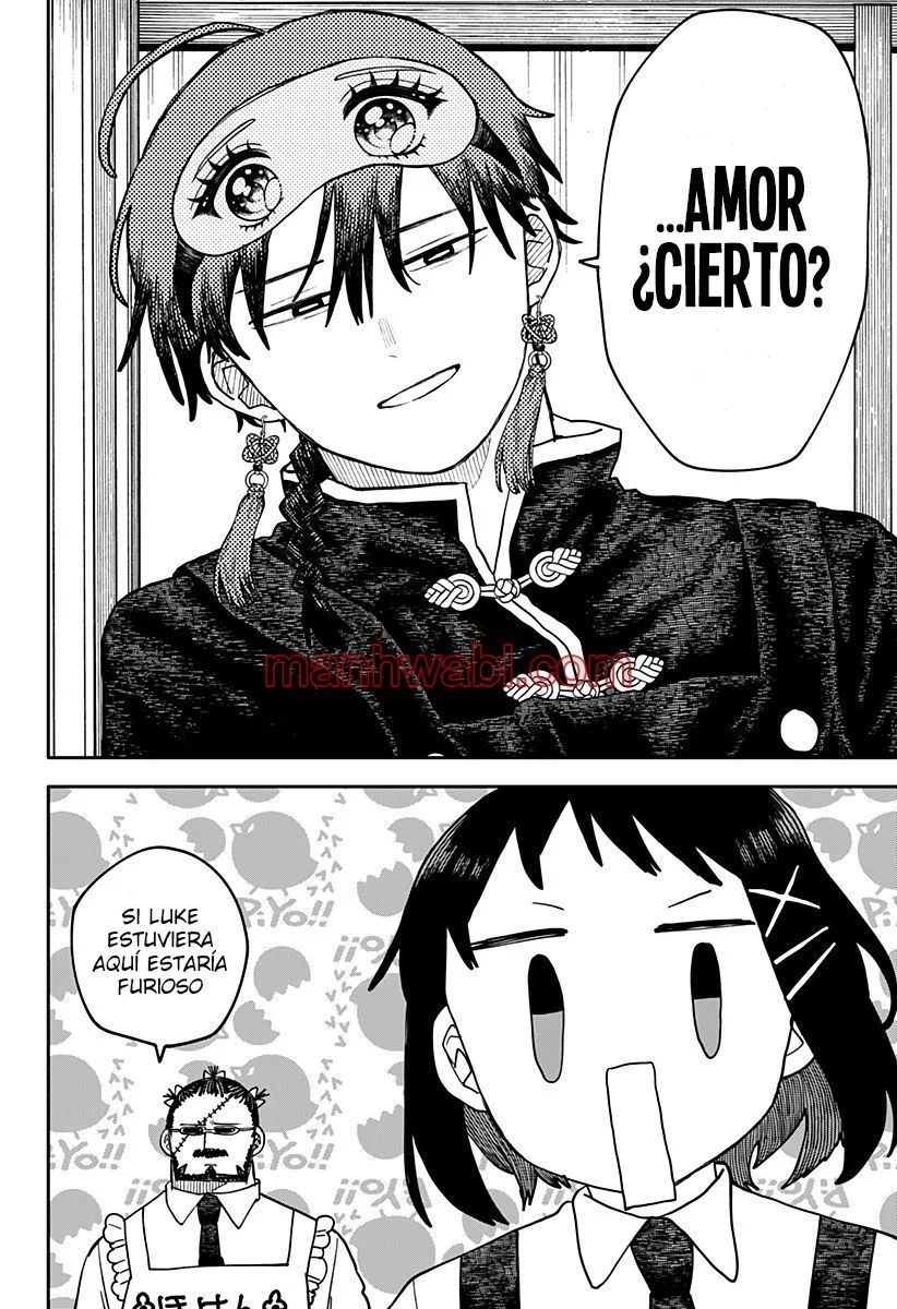 YOUCHIEN WARS - Capítulo 110_2 manhwa