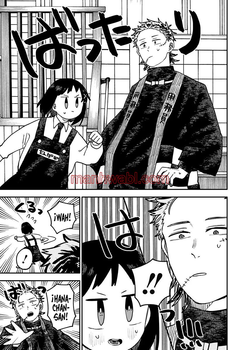 YOUCHIEN WARS - Capítulo 110_2 manhwa