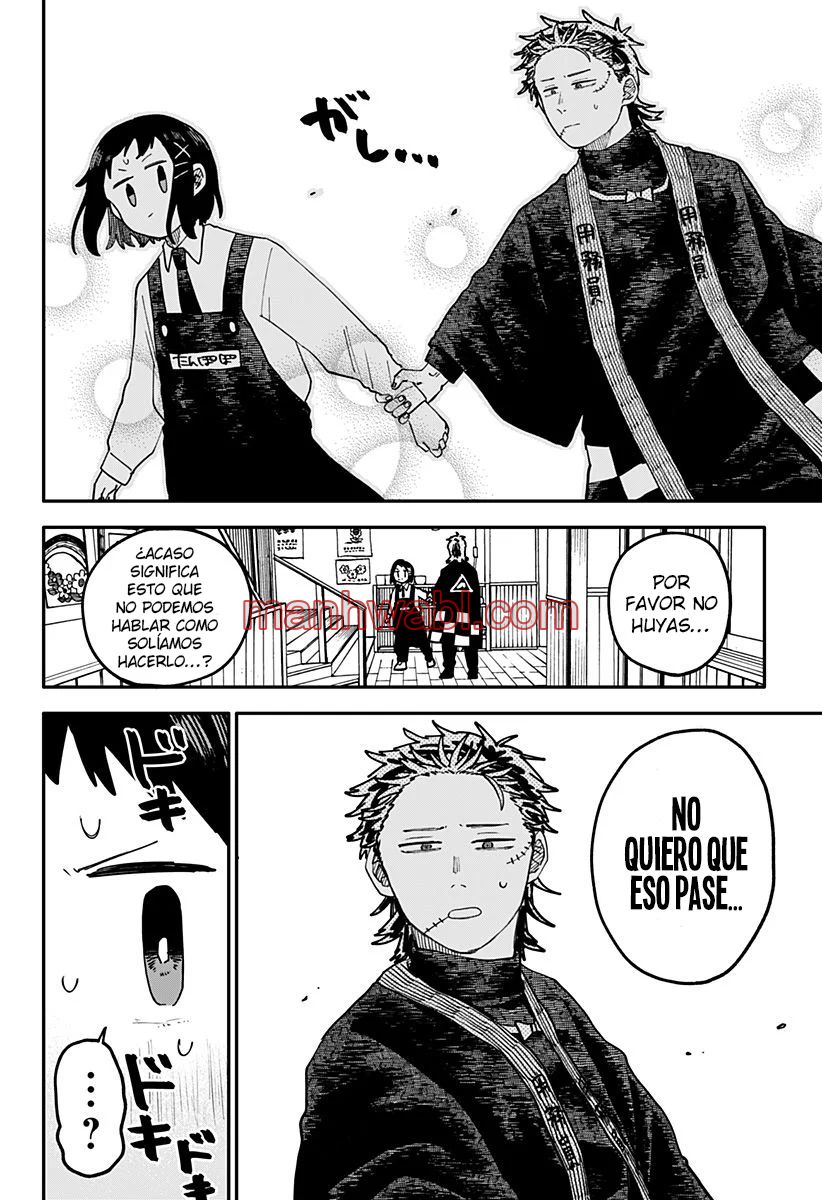 YOUCHIEN WARS - Capítulo 110_2 manhwa