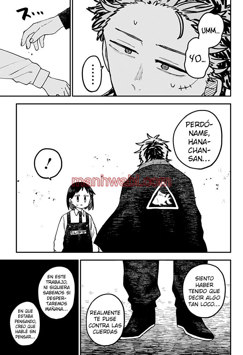 YOUCHIEN WARS - Capítulo 110_2 manhwa