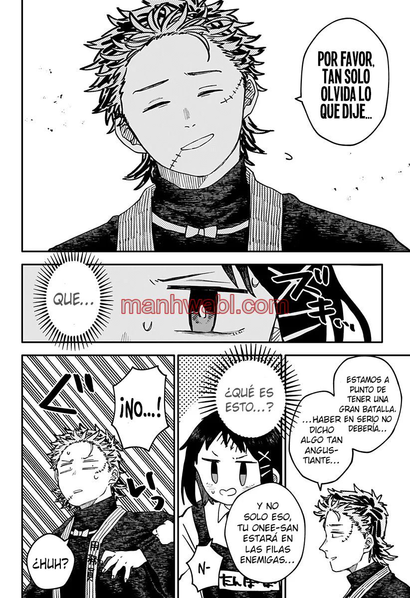 YOUCHIEN WARS - Capítulo 110_2 manhwa