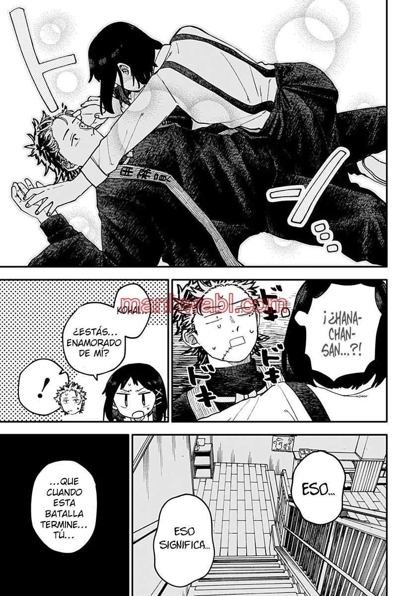 YOUCHIEN WARS - Capítulo 110_3 manhwa