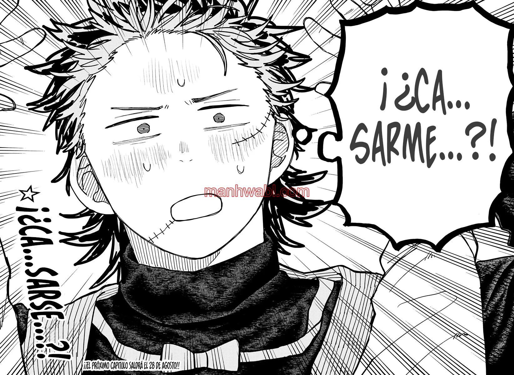 YOUCHIEN WARS - Capítulo 110_3 manhwa