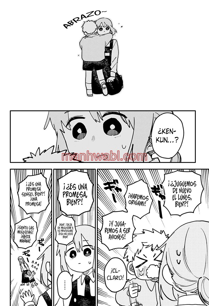 YOUCHIEN WARS - Capítulo 111 manhwa