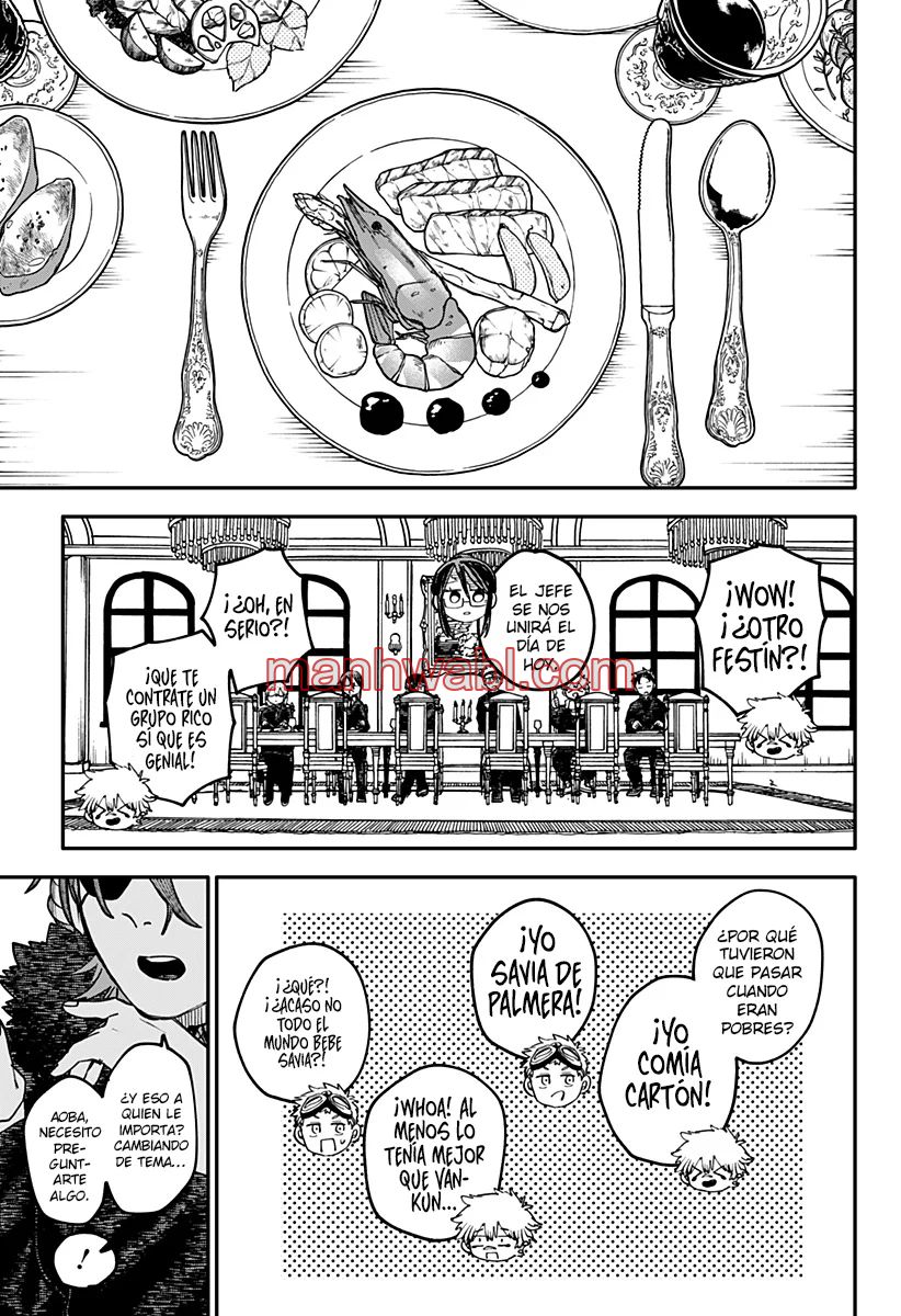 YOUCHIEN WARS - Capítulo 111_2 manhwa