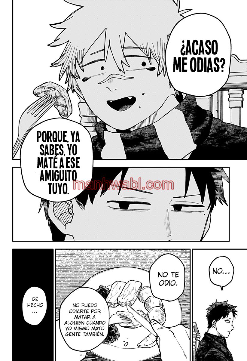 YOUCHIEN WARS - Capítulo 111_2 manhwa