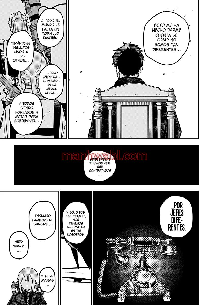 YOUCHIEN WARS - Capítulo 111_2 manhwa