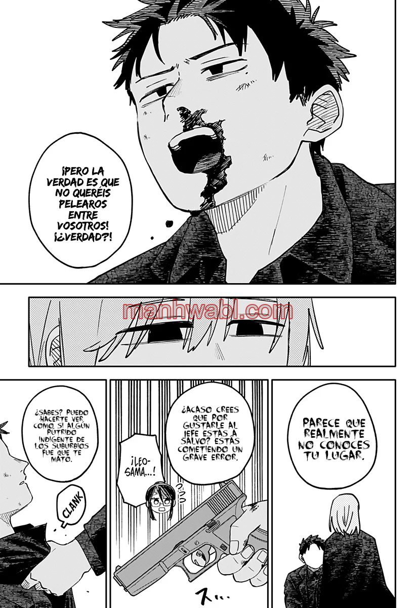 YOUCHIEN WARS - Capítulo 111_3 manhwa