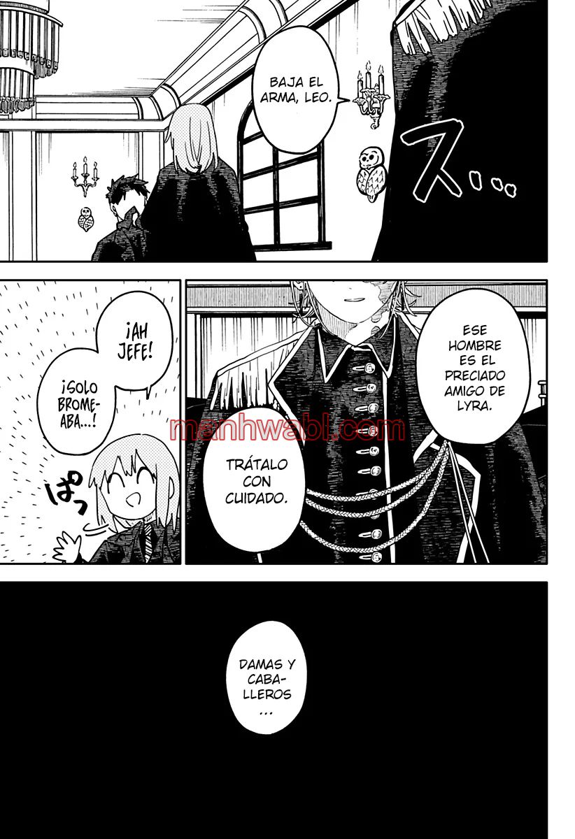 YOUCHIEN WARS - Capítulo 111_3 manhwa