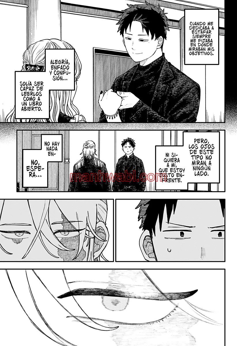 YOUCHIEN WARS - Capítulo 112 manhwa