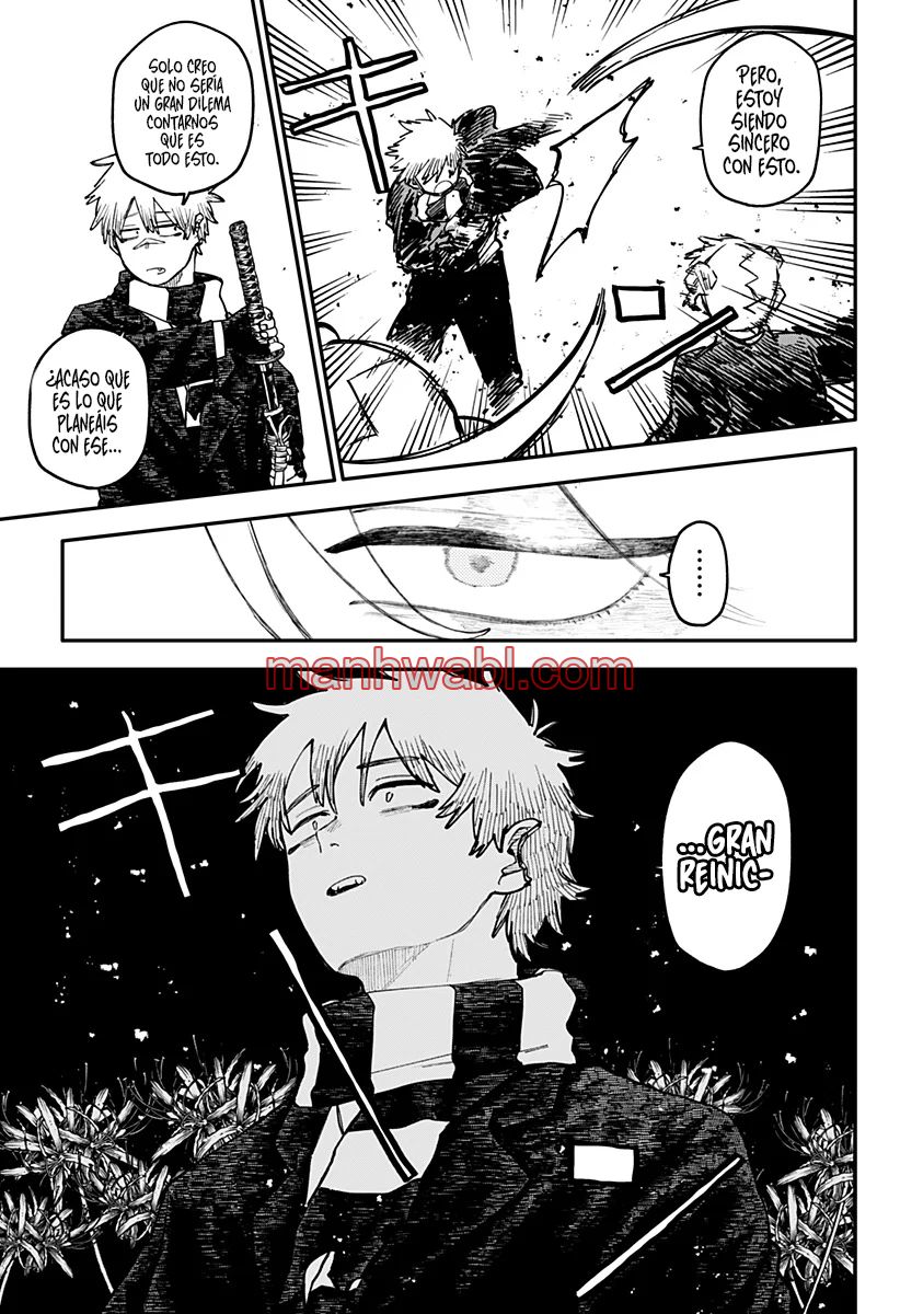 YOUCHIEN WARS - Capítulo 112 manhwa