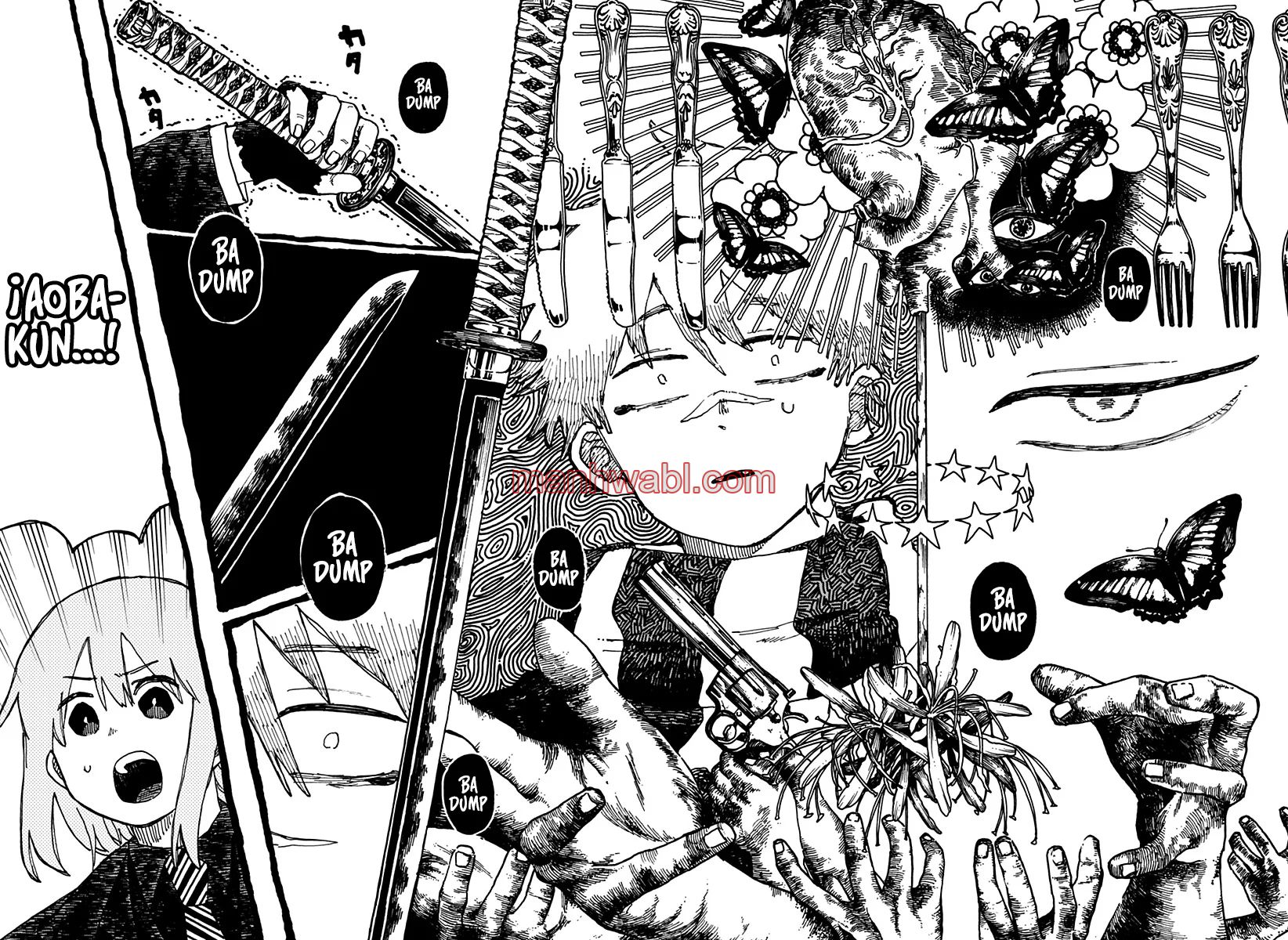 YOUCHIEN WARS - Capítulo 112_2 manhwa