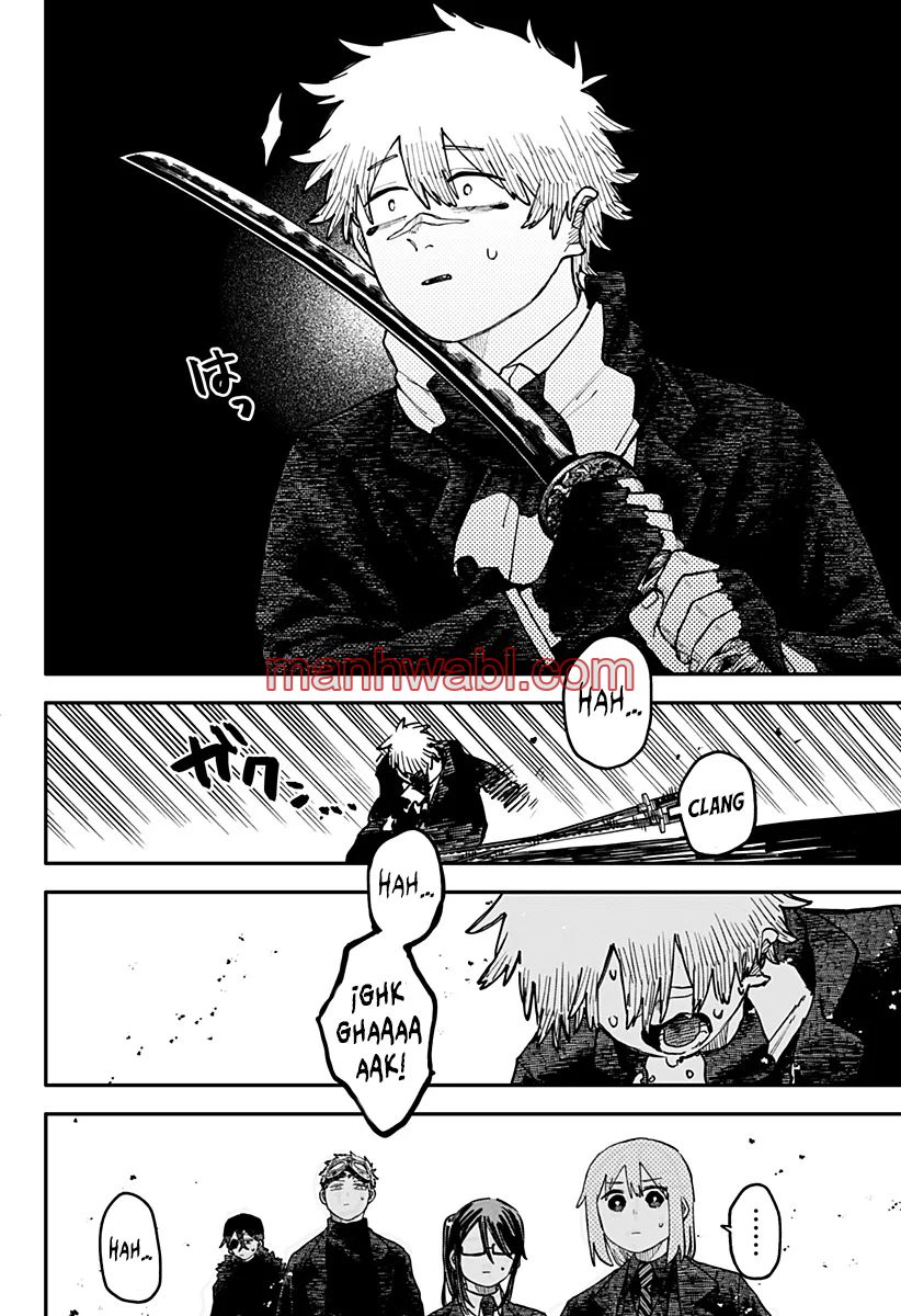 YOUCHIEN WARS - Capítulo 112_2 manhwa