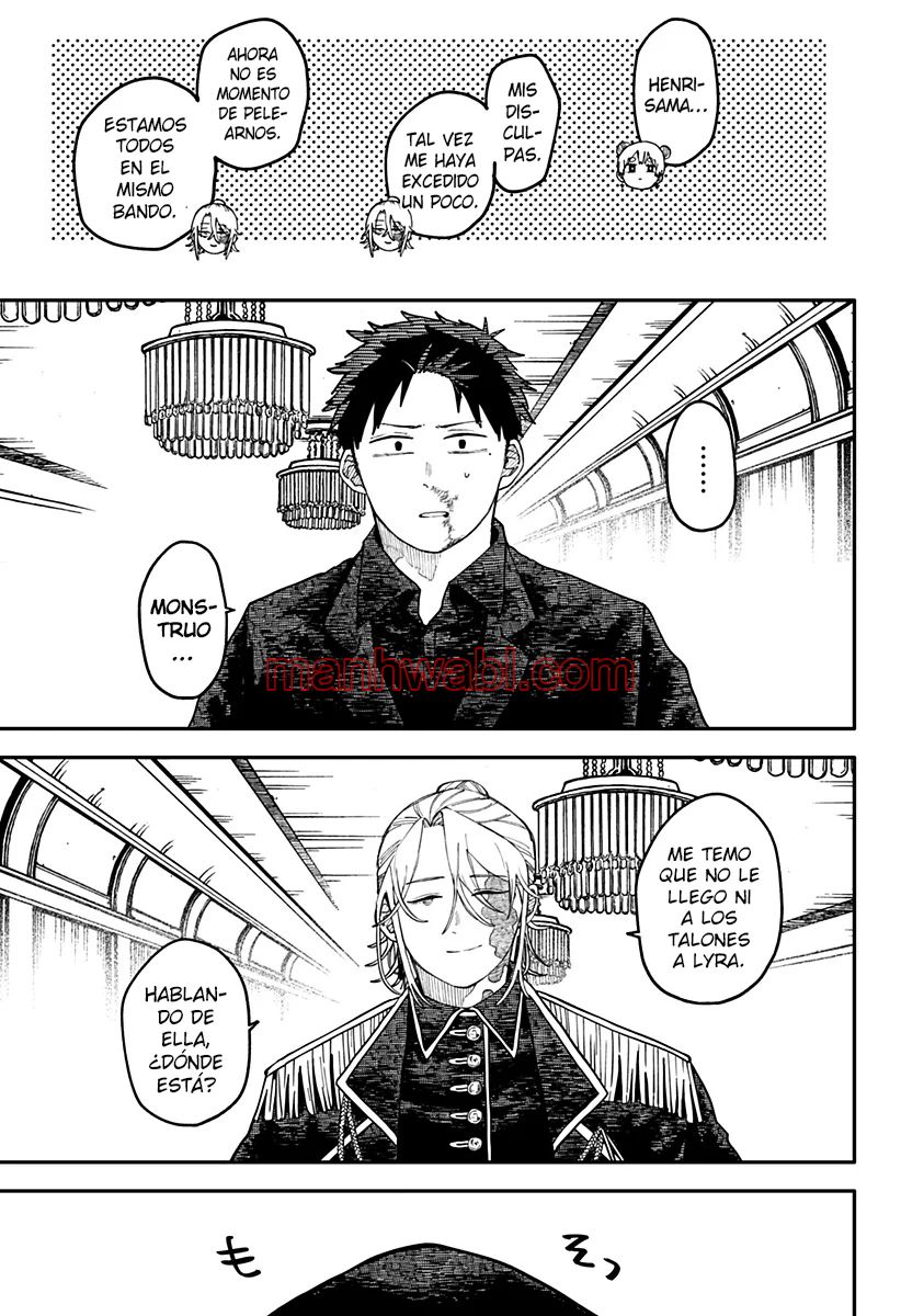 YOUCHIEN WARS - Capítulo 112_2 manhwa