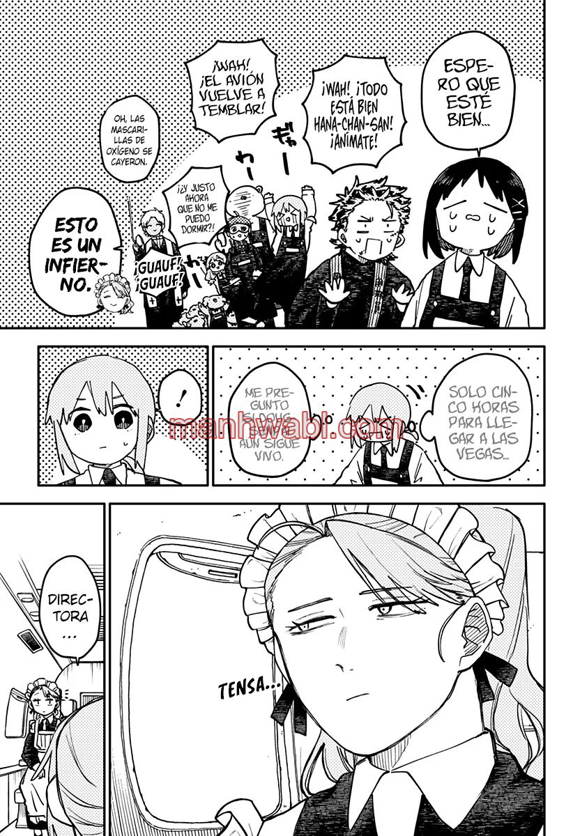 YOUCHIEN WARS - Capítulo 112_2 manhwa