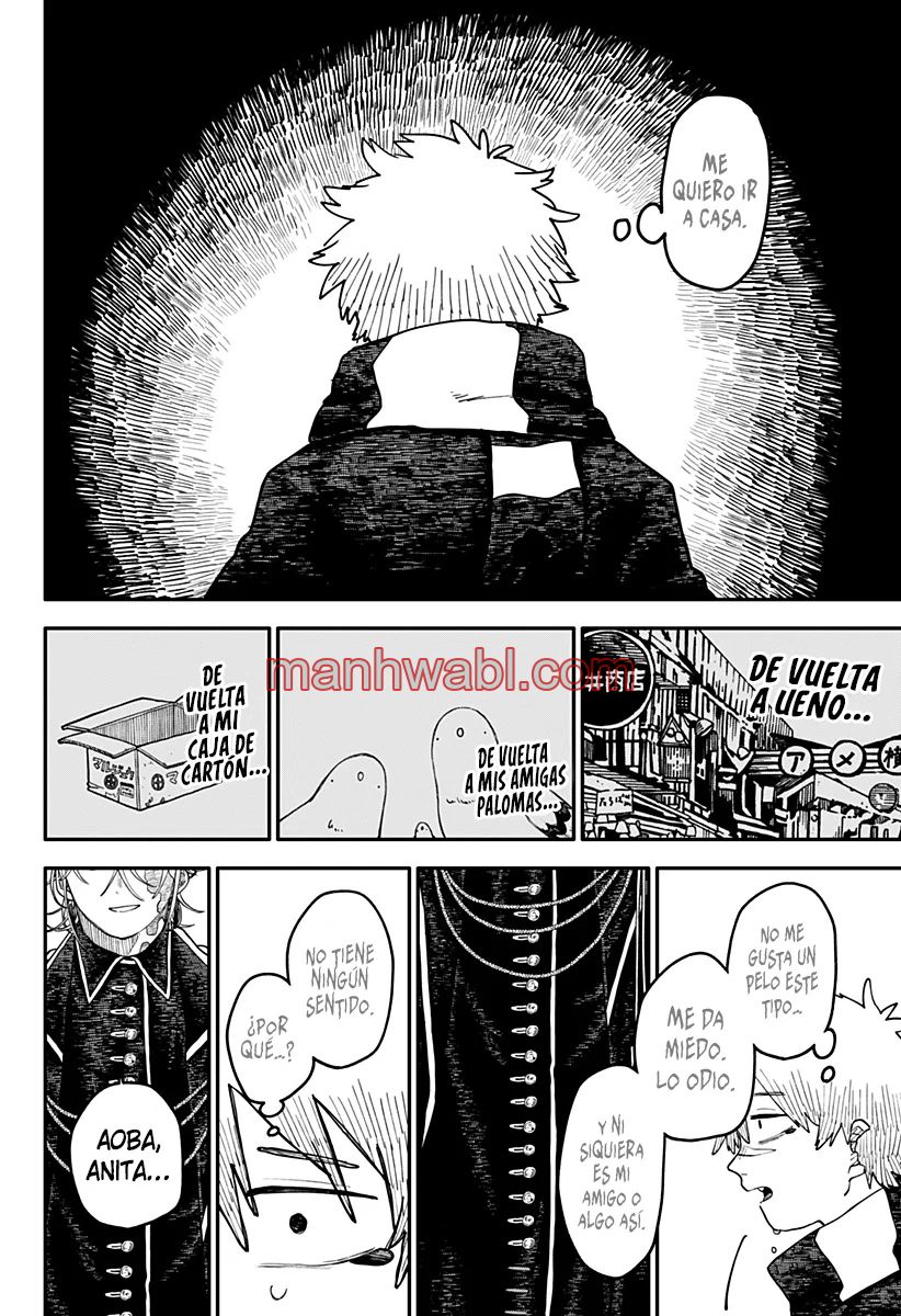 YOUCHIEN WARS - Capítulo 113 manhwa