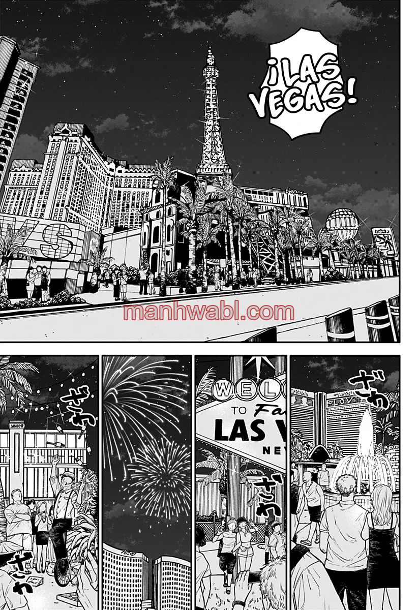 YOUCHIEN WARS - Capítulo 113 manhwa