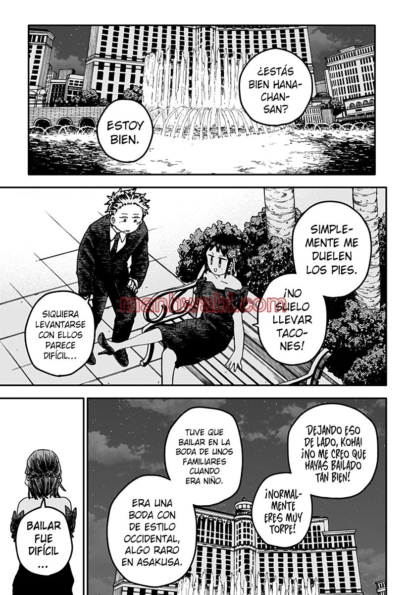 YOUCHIEN WARS - Capítulo 113_3 manhwa