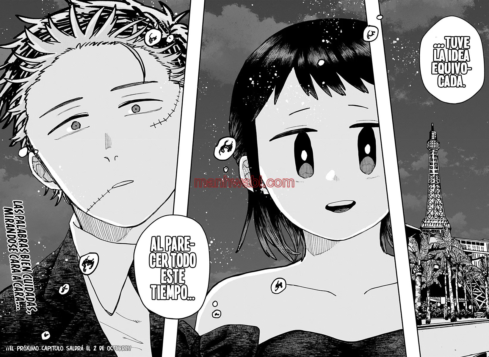 YOUCHIEN WARS - Capítulo 113_3 manhwa