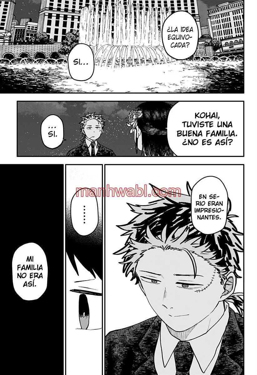 YOUCHIEN WARS - Capítulo 114 manhwa