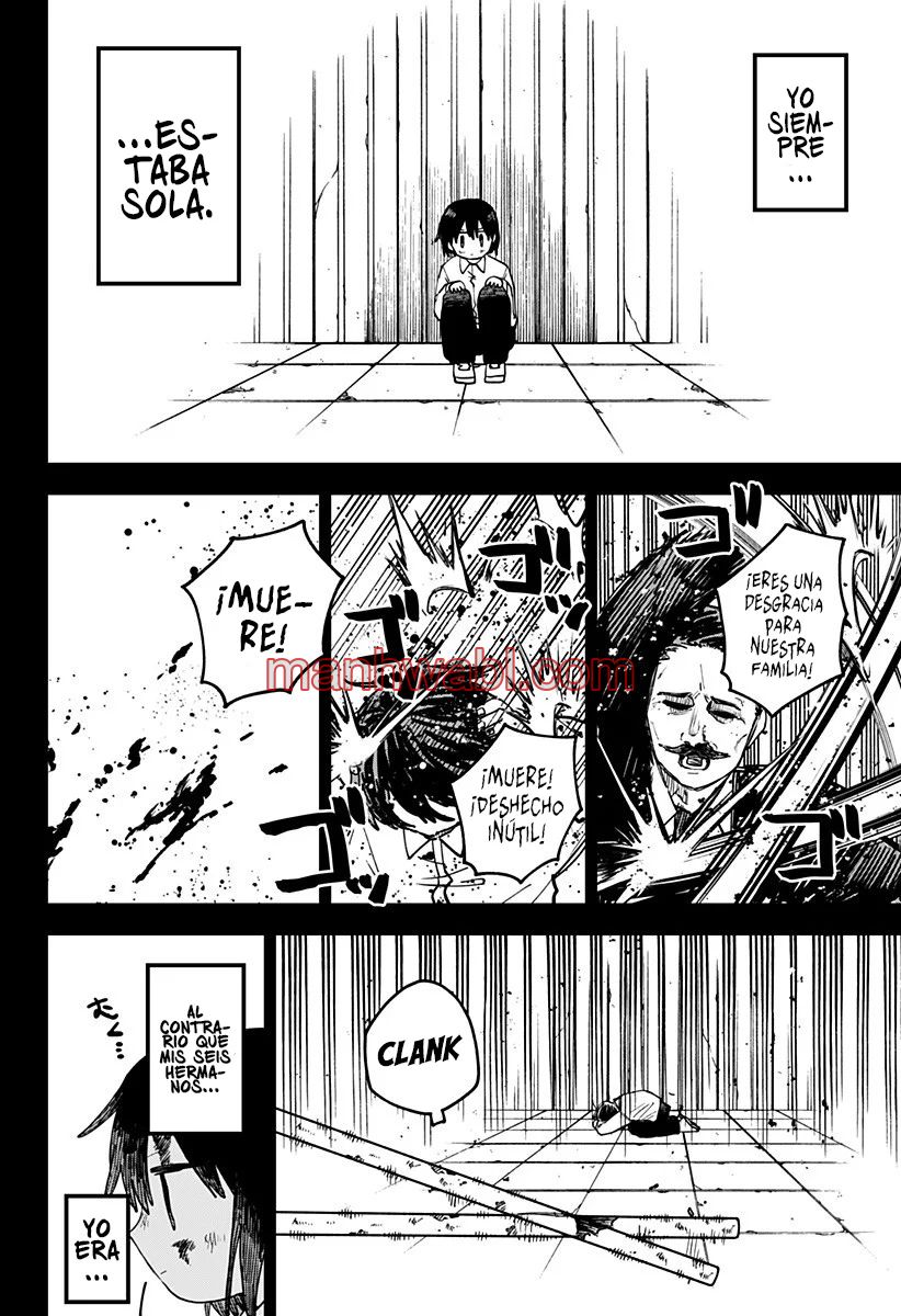 YOUCHIEN WARS - Capítulo 114 manhwa