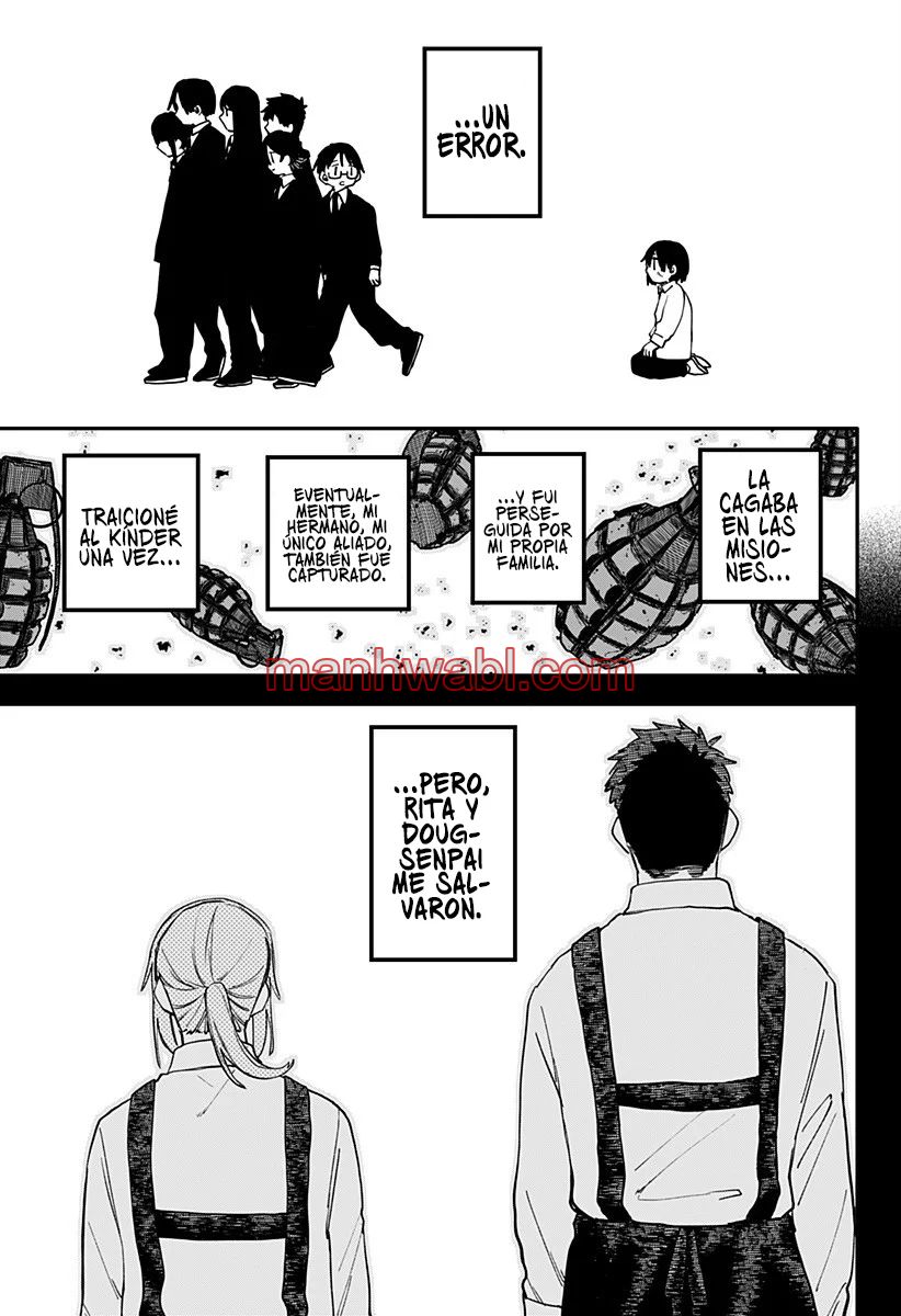 YOUCHIEN WARS - Capítulo 114 manhwa