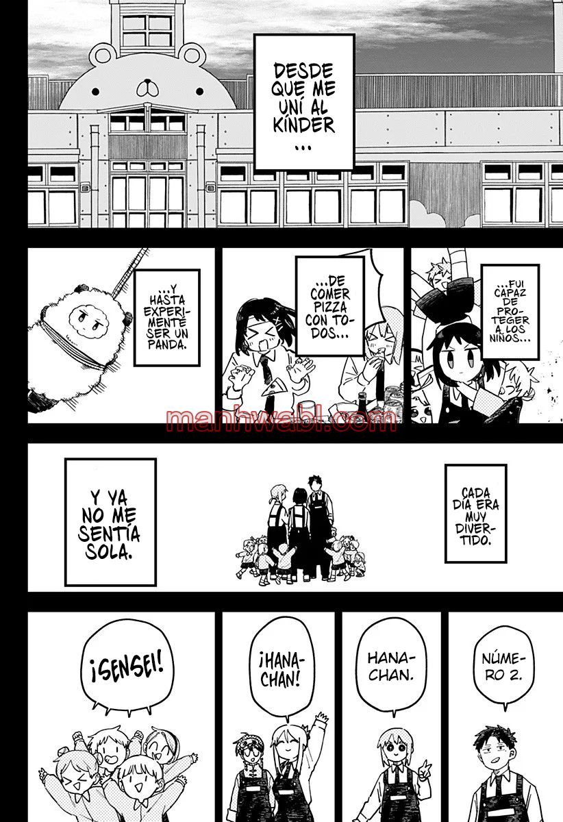 YOUCHIEN WARS - Capítulo 114 manhwa