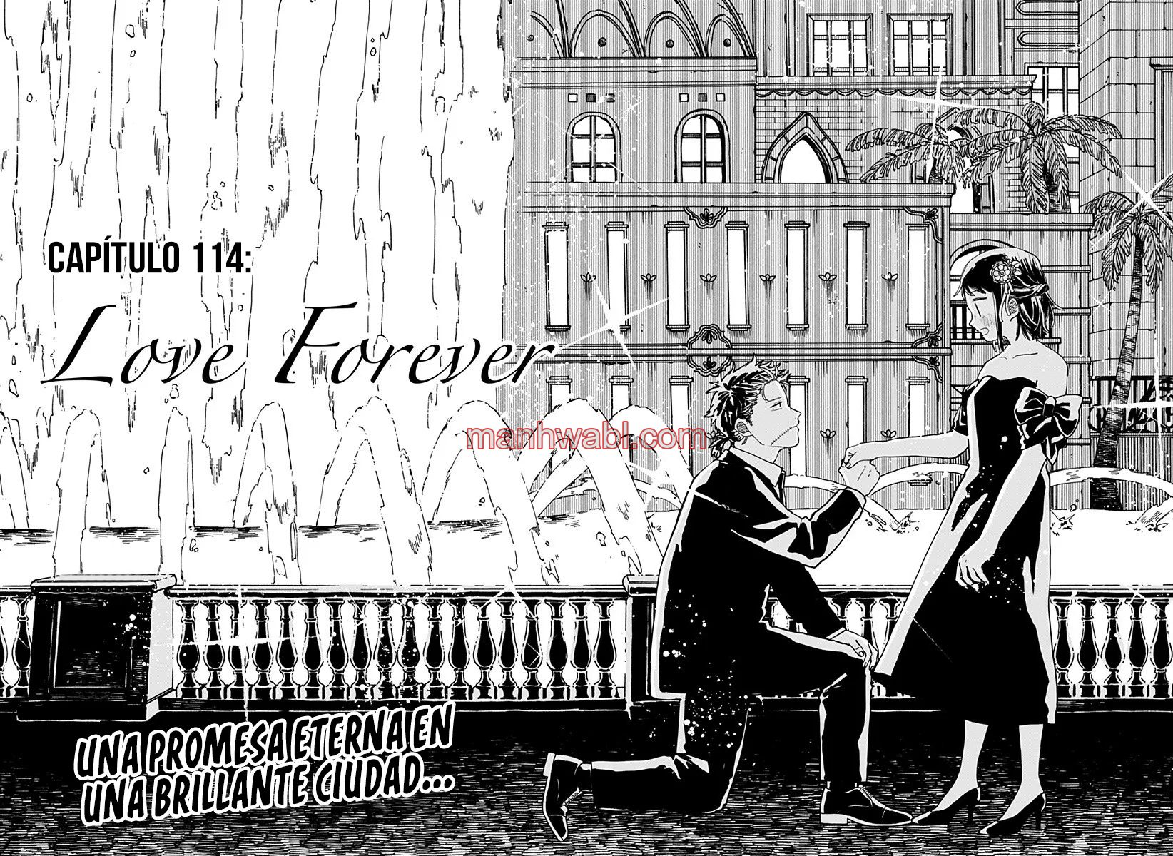 YOUCHIEN WARS - Capítulo 114_3 manhwa