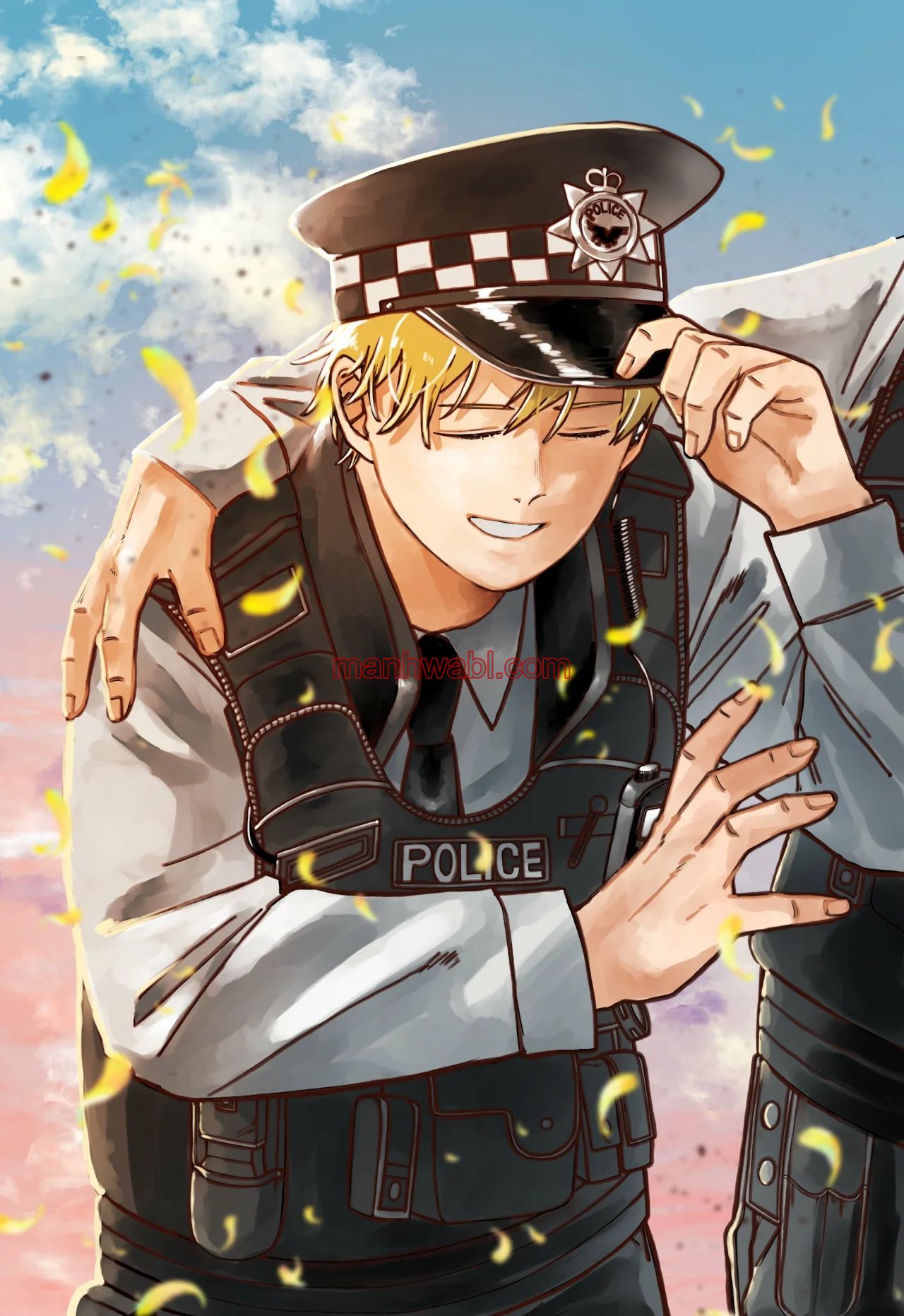 YOUCHIEN WARS - Capítulo 114_3 manhwa