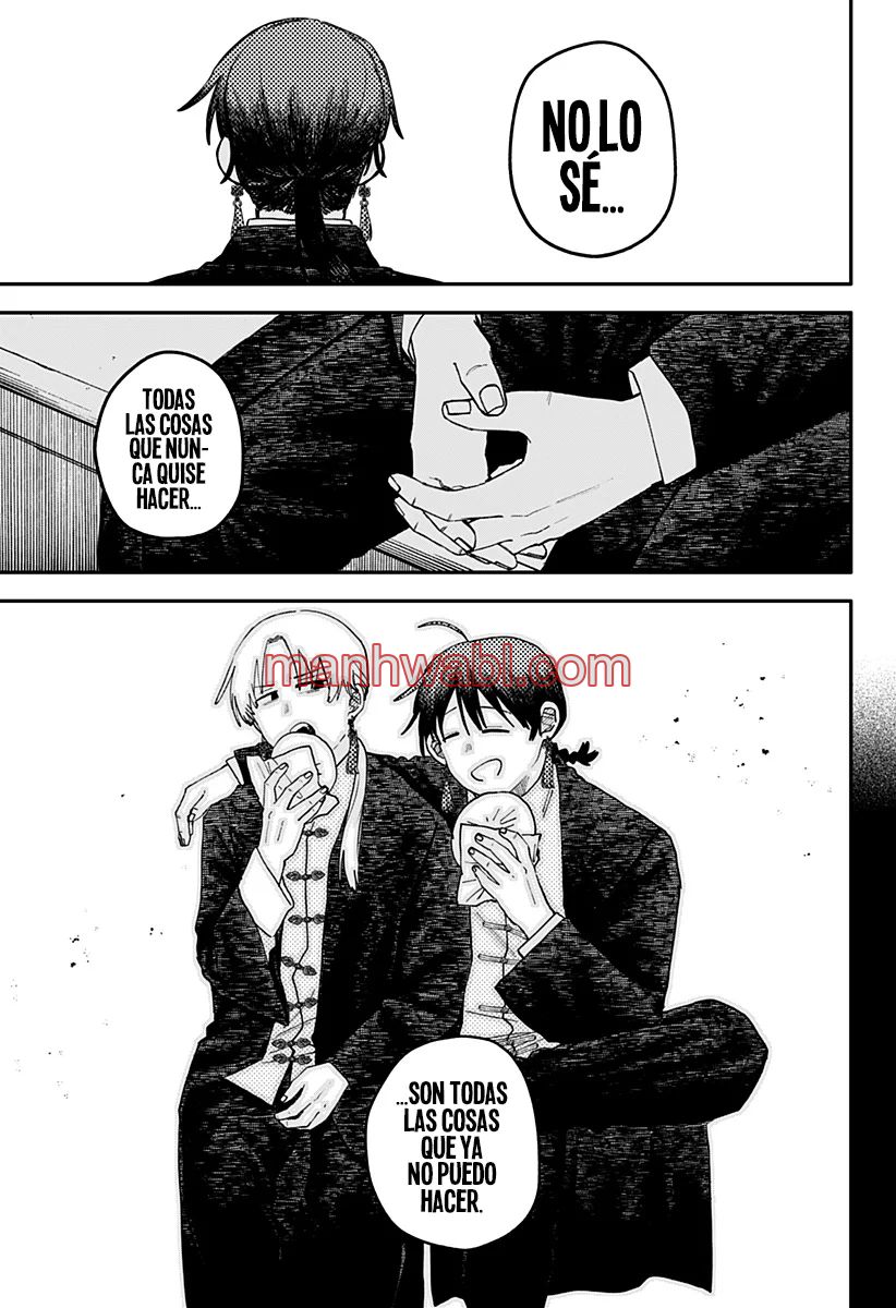 YOUCHIEN WARS - Capítulo 115 manhwa