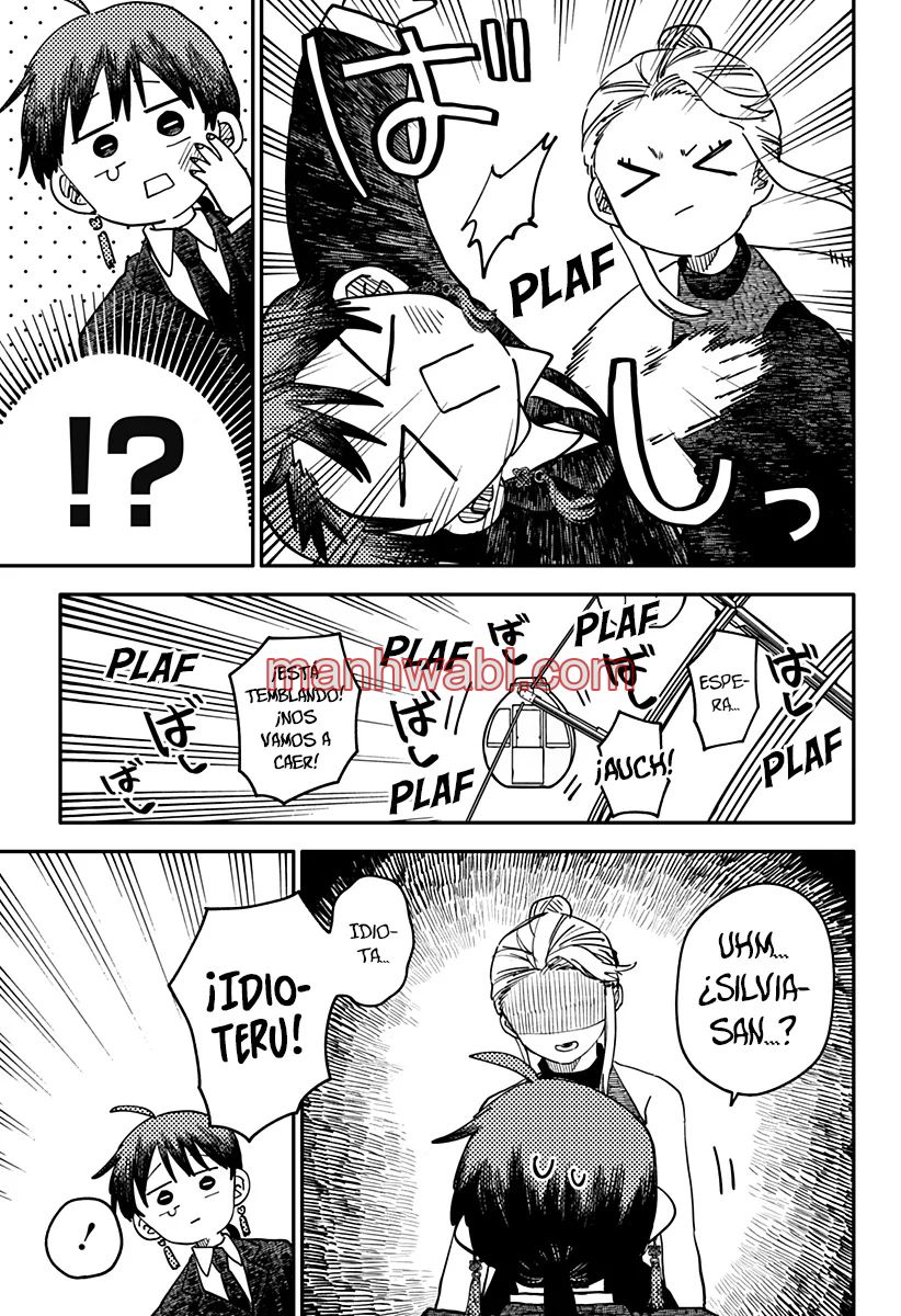 YOUCHIEN WARS - Capítulo 115_2 manhwa