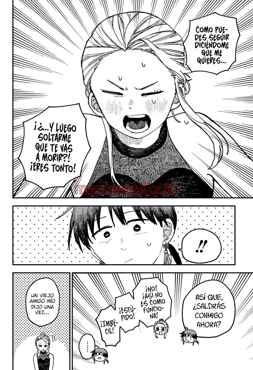 YOUCHIEN WARS - Capítulo 115_2 manhwa