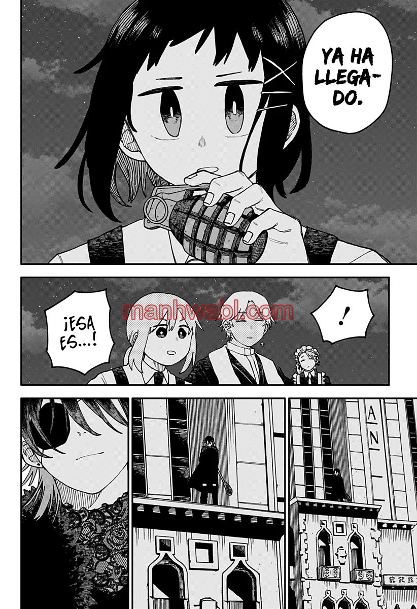 YOUCHIEN WARS - Capítulo 115_2 manhwa