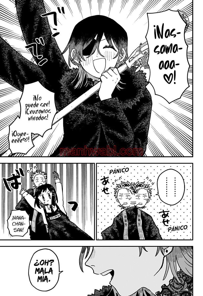 YOUCHIEN WARS - Capítulo 115_2 manhwa