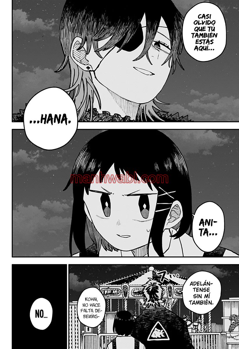 YOUCHIEN WARS - Capítulo 115_3 manhwa