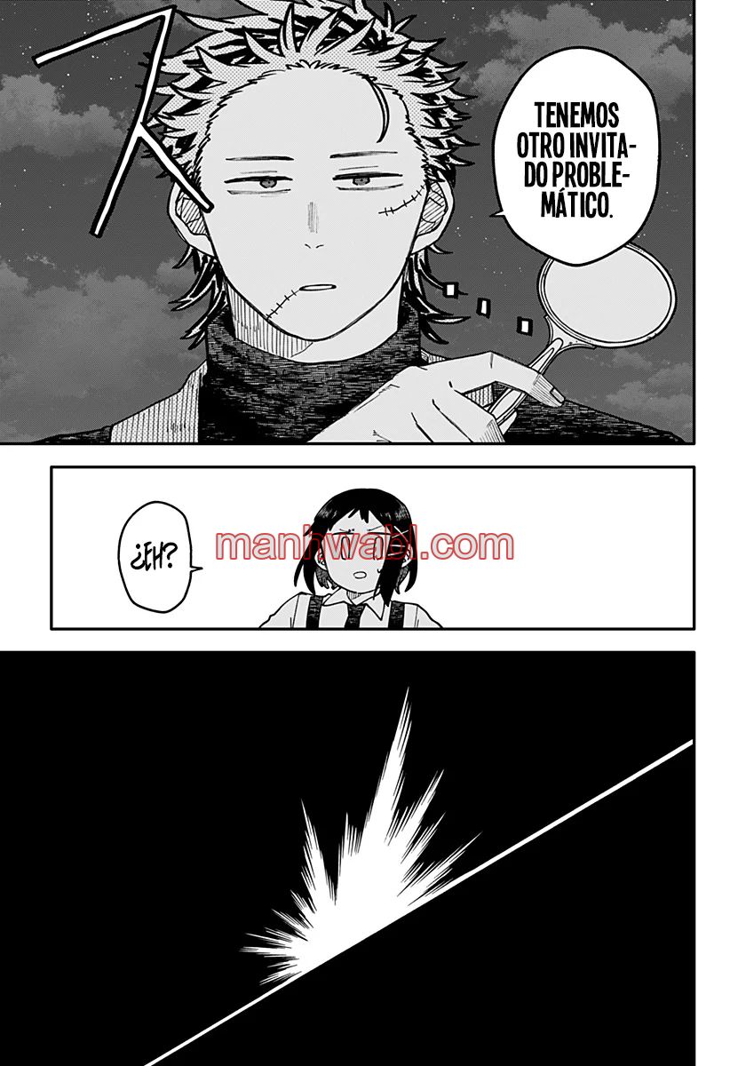 YOUCHIEN WARS - Capítulo 115_3 manhwa