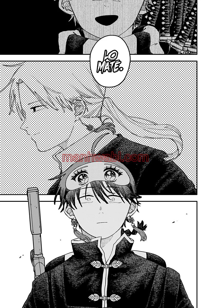 YOUCHIEN WARS - Capítulo 116 manhwa