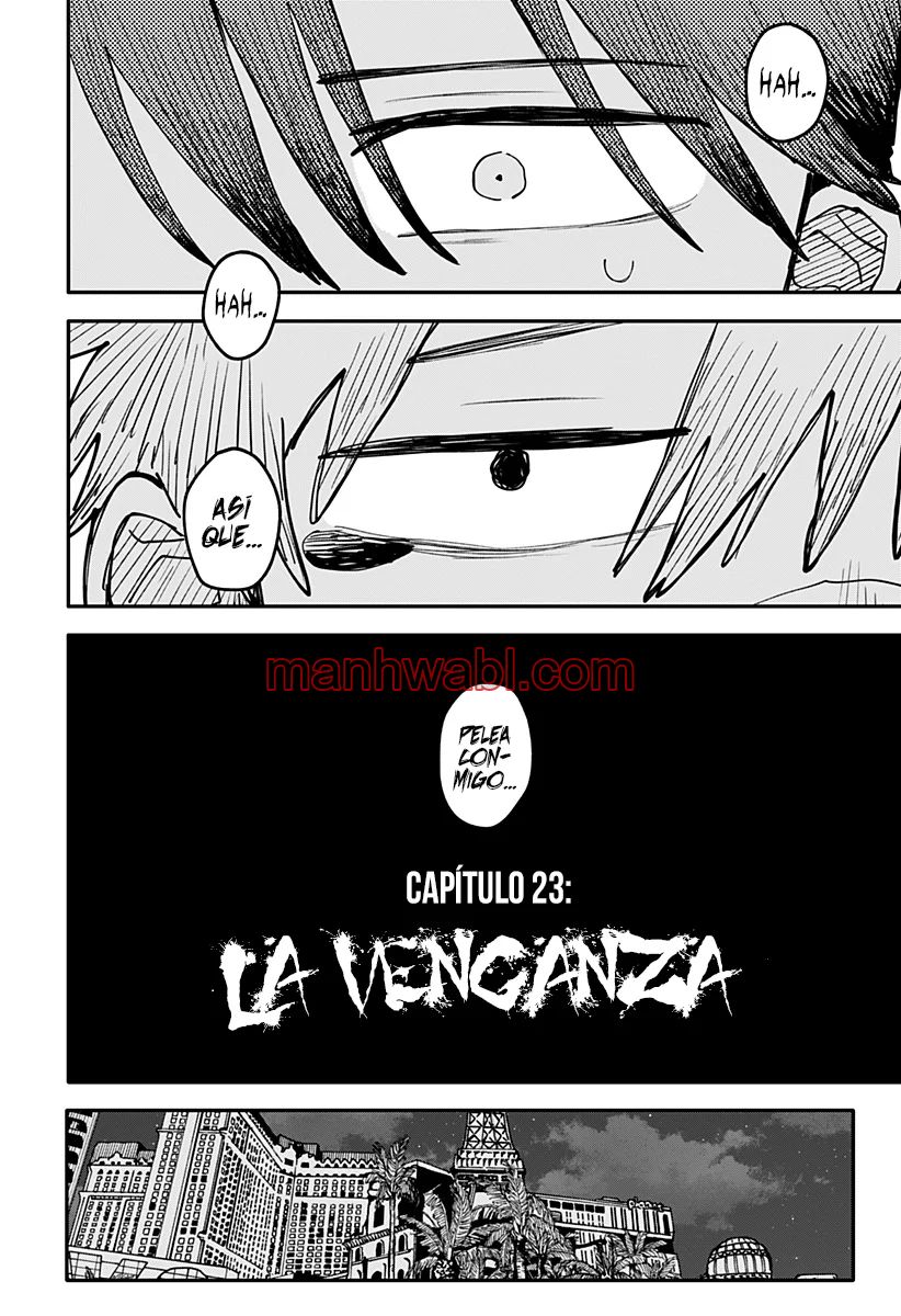 YOUCHIEN WARS - Capítulo 116 manhwa