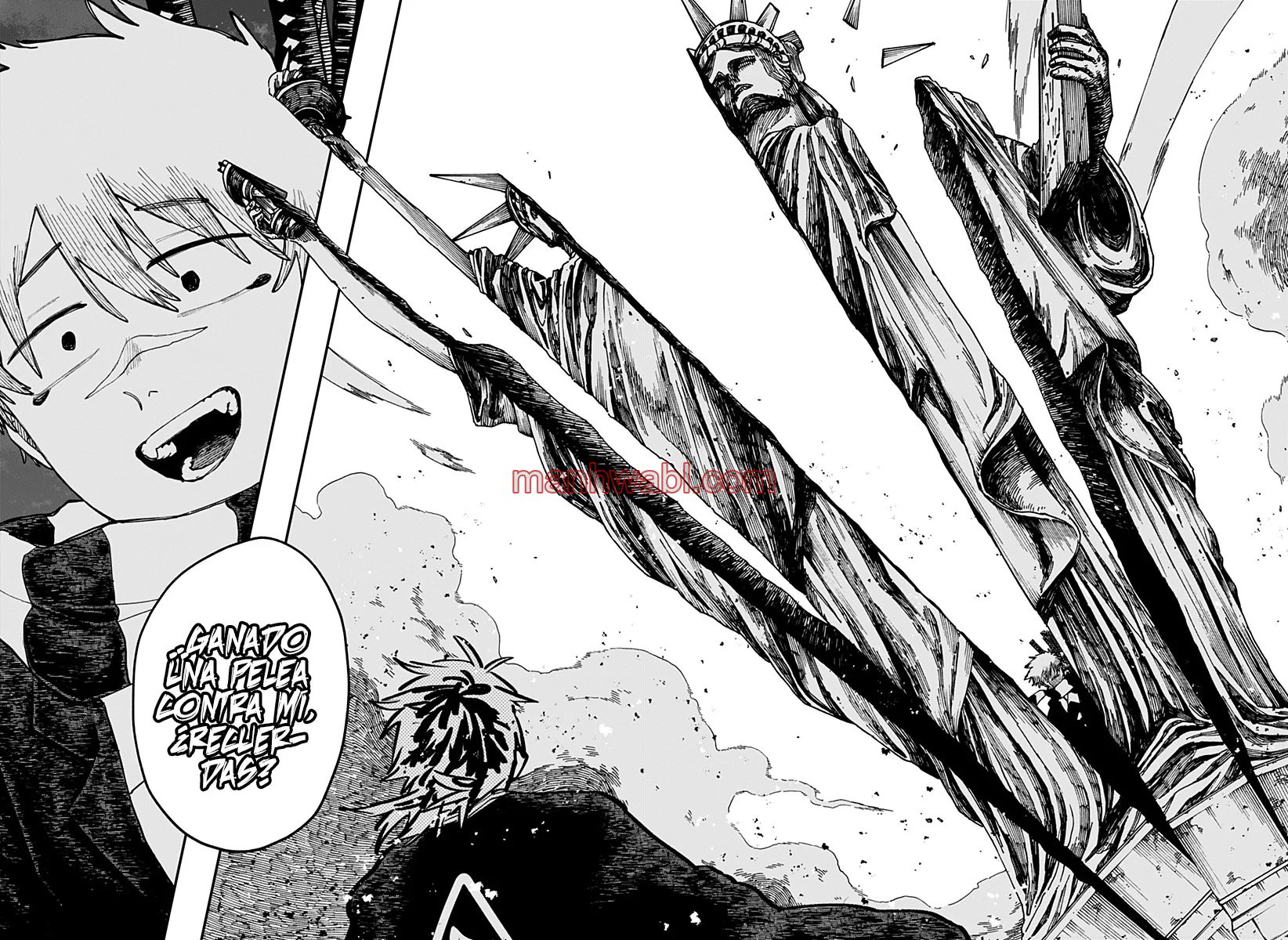 YOUCHIEN WARS - Capítulo 116_2 manhwa