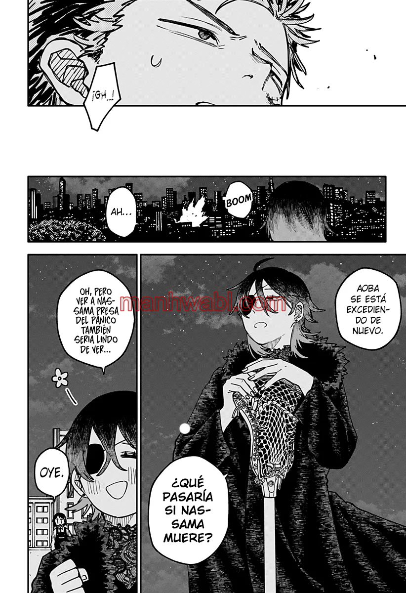 YOUCHIEN WARS - Capítulo 116_2 manhwa