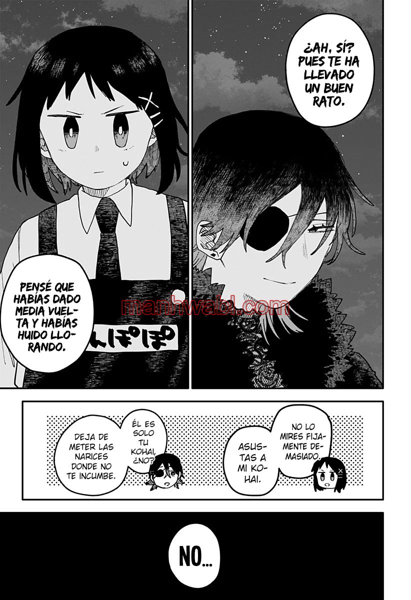 YOUCHIEN WARS - Capítulo 116_2 manhwa