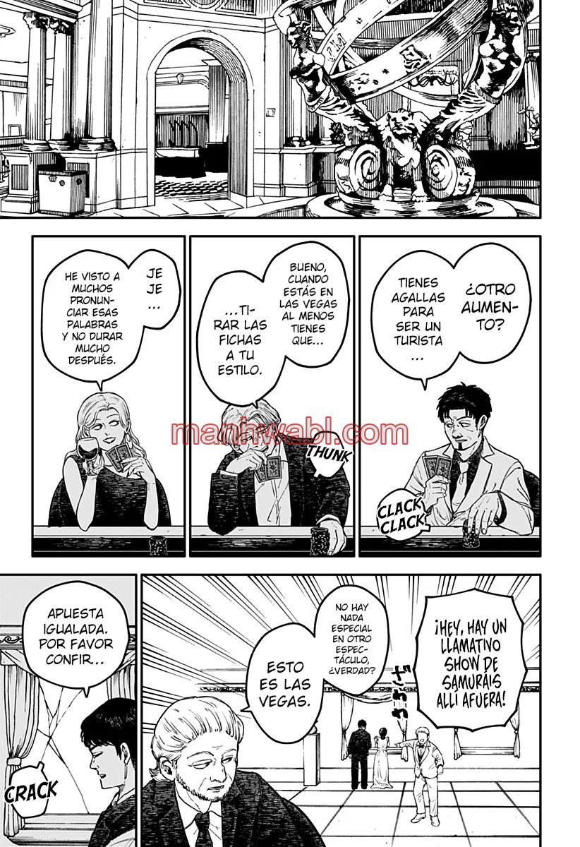 YOUCHIEN WARS - Capítulo 116_2 manhwa