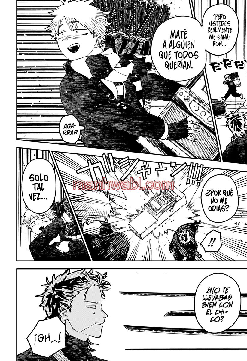 YOUCHIEN WARS - Capítulo 116_3 manhwa