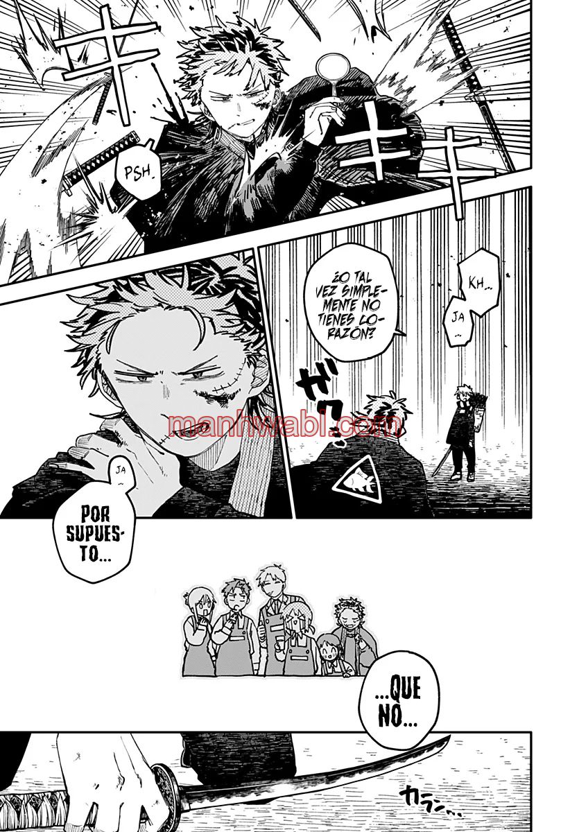 YOUCHIEN WARS - Capítulo 116_3 manhwa