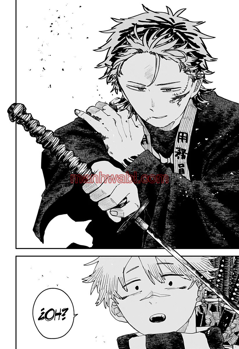 YOUCHIEN WARS - Capítulo 116_3 manhwa